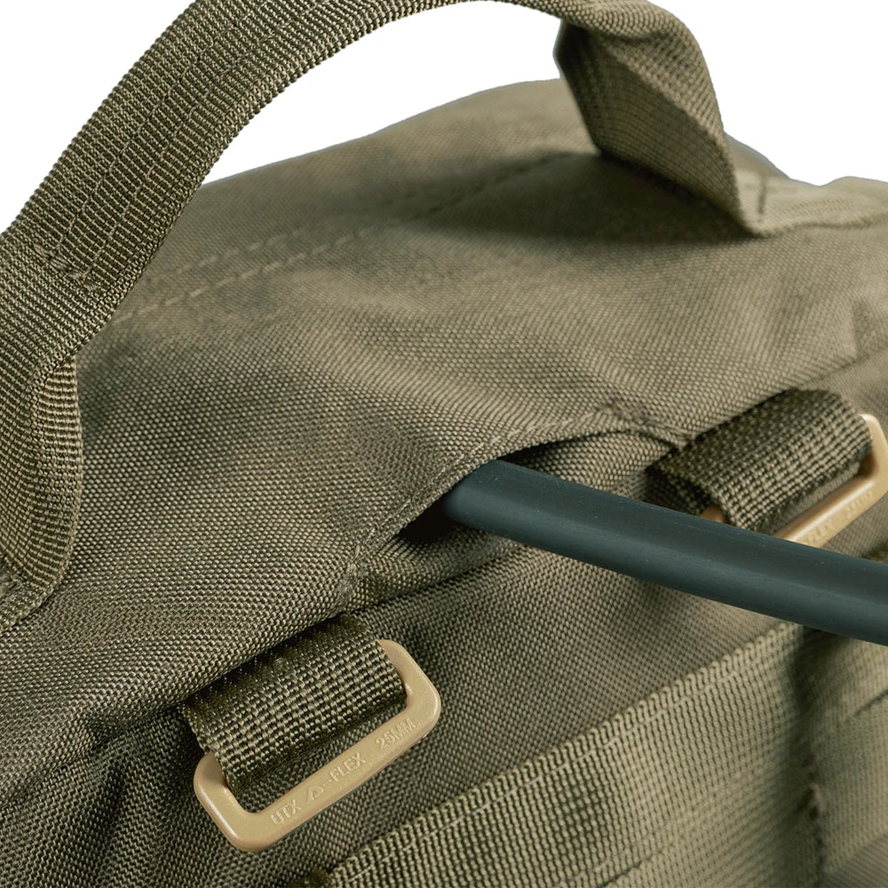 EXCELLENT ELITE SPANKER 15L Tactical Hydration Backpack - MOLLE EDC Pack for Hiking & Hunting