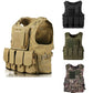 Tactical MOLLE Assault Vest - Professional Airsoft & Hunting Gear