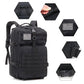 ReFire Gear Tactical Backpack - 30L/45L MOLLE Assault Pack for Hiking & Survival