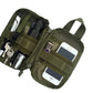Tactical MOLLE EDC Pouch - Multifunctional Waist Pack Organizer