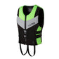 SWROW Neoprene Life Vest - Water Sports Safety Jacket for Kayaking, Skiing & Boating