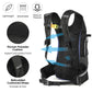 WEST BIKING 16L Cycling Hydration Backpack - Ultralight Pack for MTB, Hiking & Climbing
