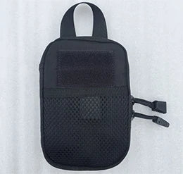 Tactical MOLLE EDC Pouch - Multifunctional Waist Pack Organizer