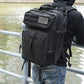 ReFire Gear Tactical Backpack - 30L/45L MOLLE Assault Pack for Hiking & Survival