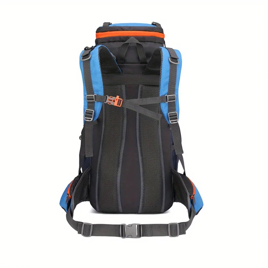 70L Large Capacity Hiking Backpack - Outdoor Camping & Travel Rucksack