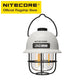 NITECORE LR40 Rechargeable Camping Lantern - 100 Lumen LED Light with Power Bank Function