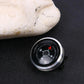 Mini Portable Watch Strap Button Compass for Paracord Bracelets