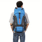 70L Large Capacity Hiking Backpack - Outdoor Camping & Travel Rucksack