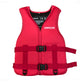 SWROW Neoprene Life Vest - Water Sports Safety Jacket for Kayaking, Skiing & Boating