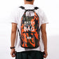 Waterproof Dry Bag Backpack with Wet Separation Pocket - 15L/30L