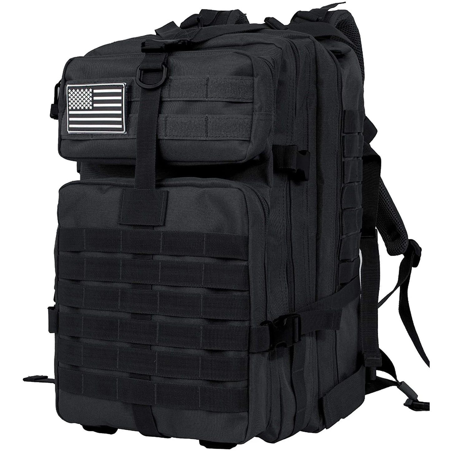 ReFire Gear Tactical Backpack - 30L/45L MOLLE Assault Pack for Hiking & Survival