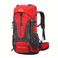 70L Large Capacity Hiking Backpack - Outdoor Camping & Travel Rucksack