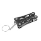 Compact Multi-Tool Pocket Knife with Pliers - Portable Folding Survival Tool