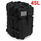 ReFire Gear Tactical Backpack - 30L/45L MOLLE Assault Pack for Hiking & Survival